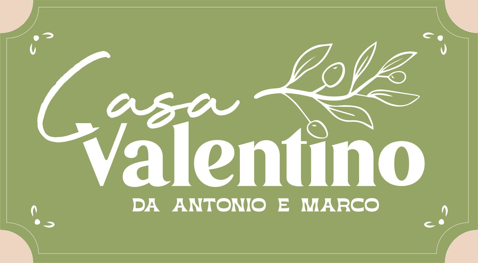 Logo Casa Valentino