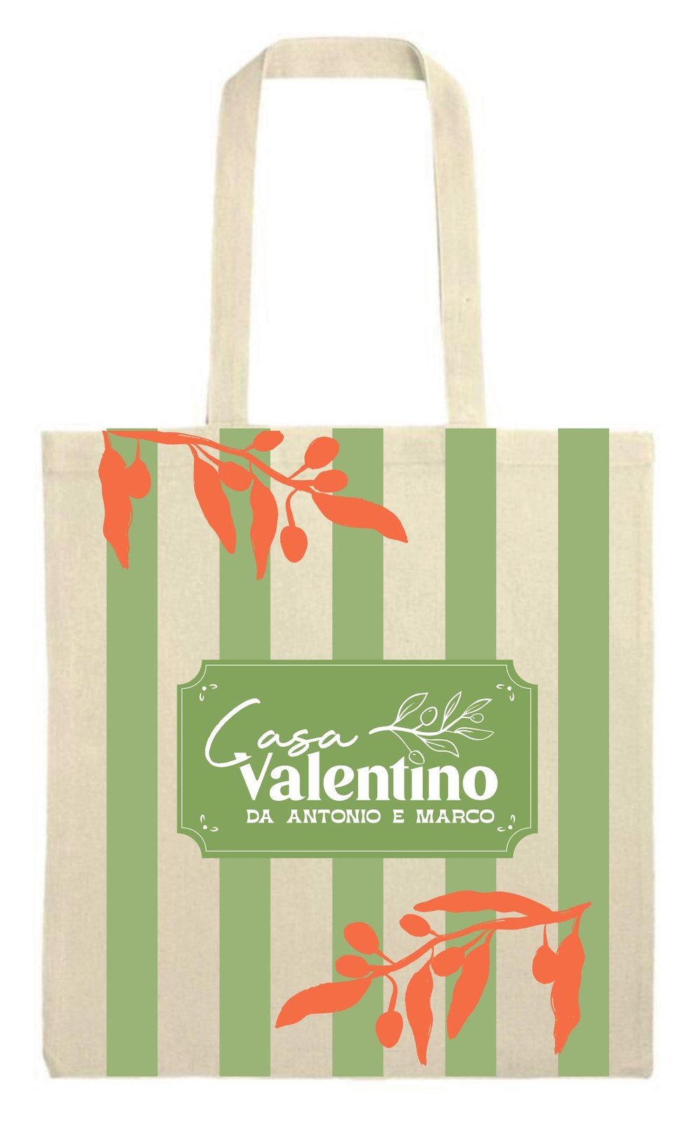 Tote bag Casa Valentino