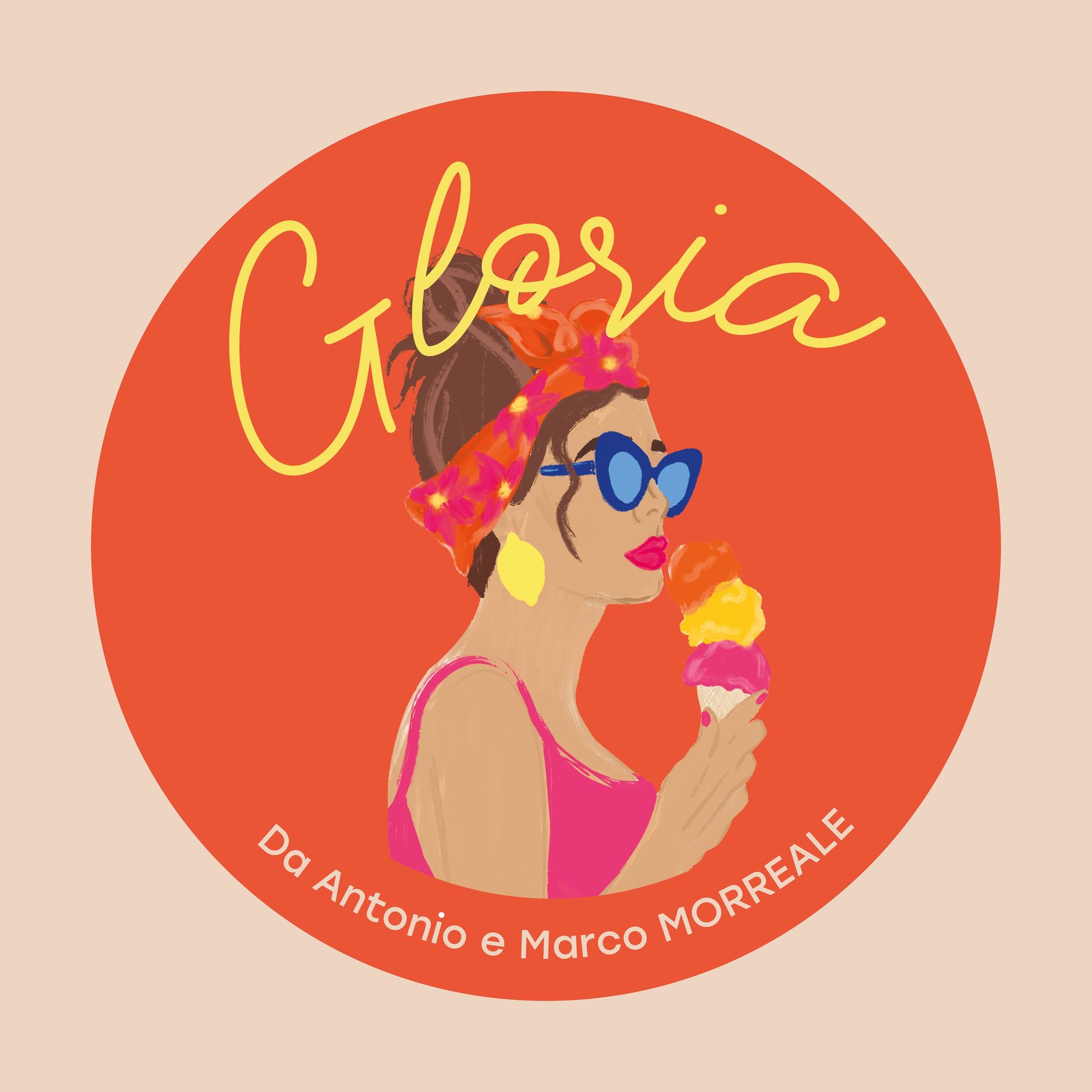 Logo Gloria