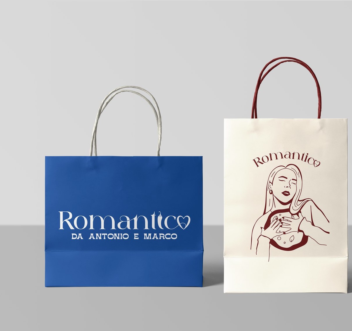 Sacs Romantico